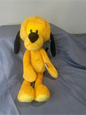 Gund Disney Pluto Plush 15”
